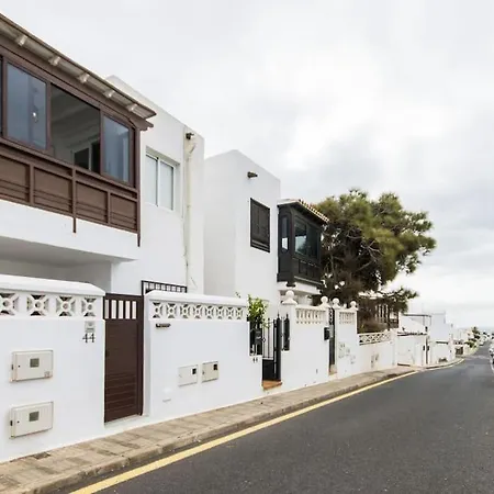 Casa Roshan Playa Honda  Exterior foto