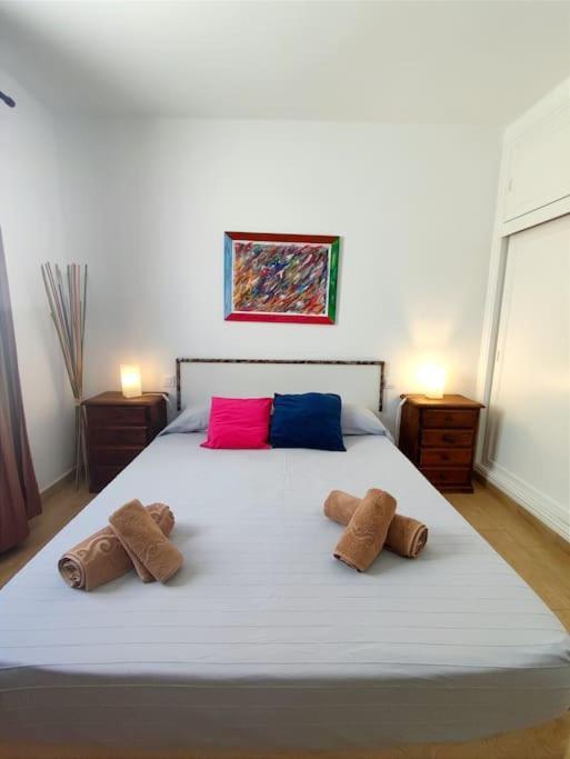 Casa Roshan Playa Honda (Lanzarote)