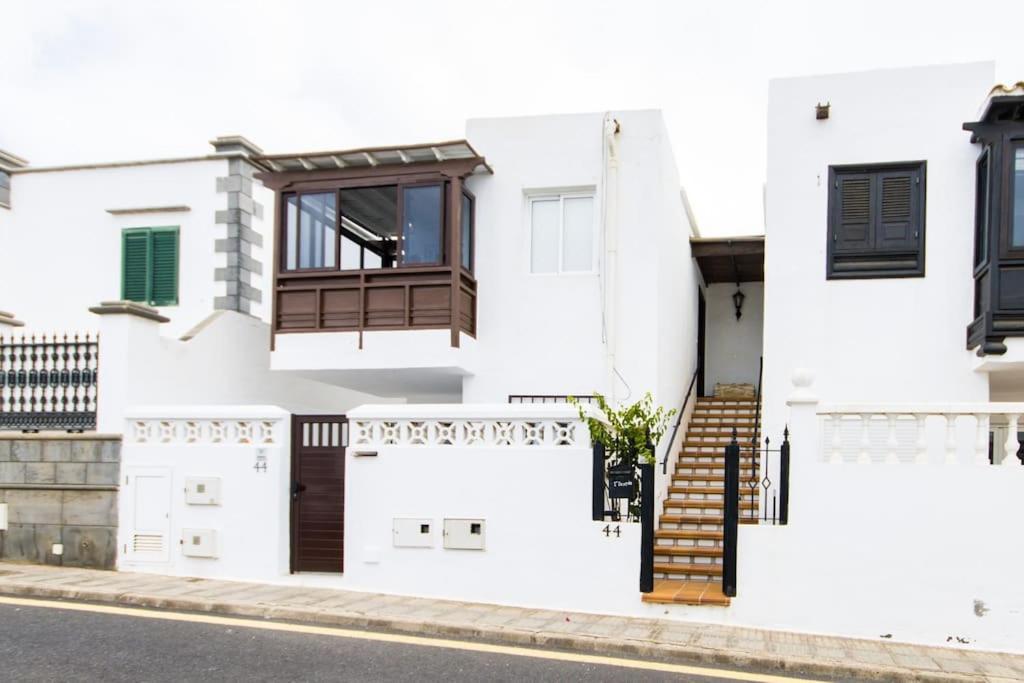 Casa Roshan Playa Honda (Lanzarote)